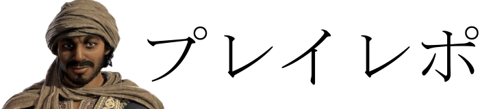 プレイレポ